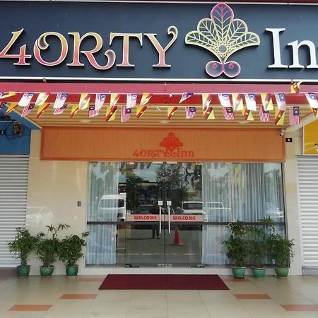 4Orty Inn 빈툴루 외부 사진