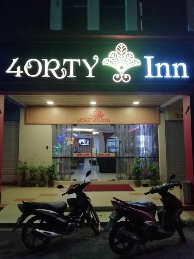 4Orty Inn 빈툴루 외부 사진