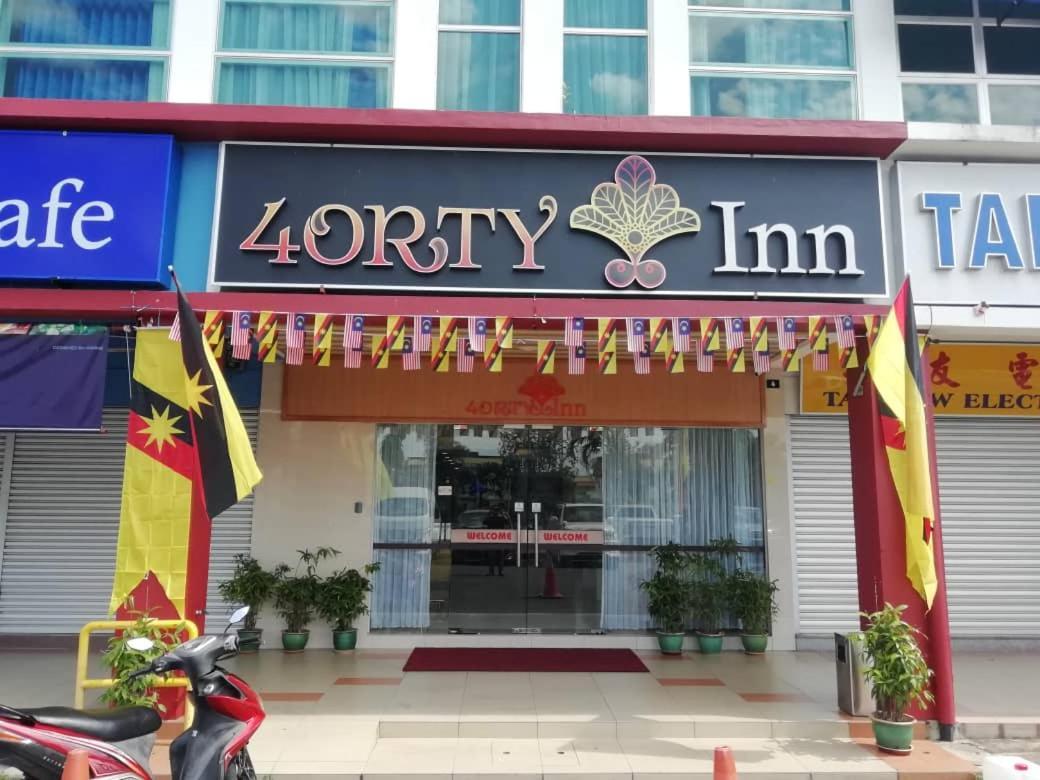 4Orty Inn 빈툴루 외부 사진