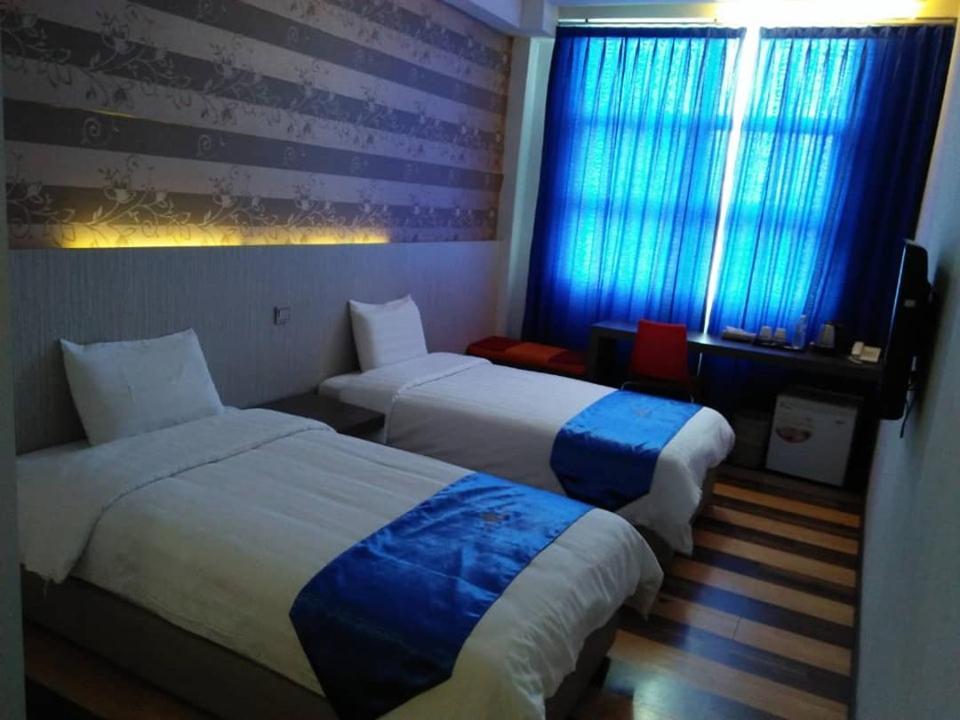 4Orty Inn 빈툴루 외부 사진