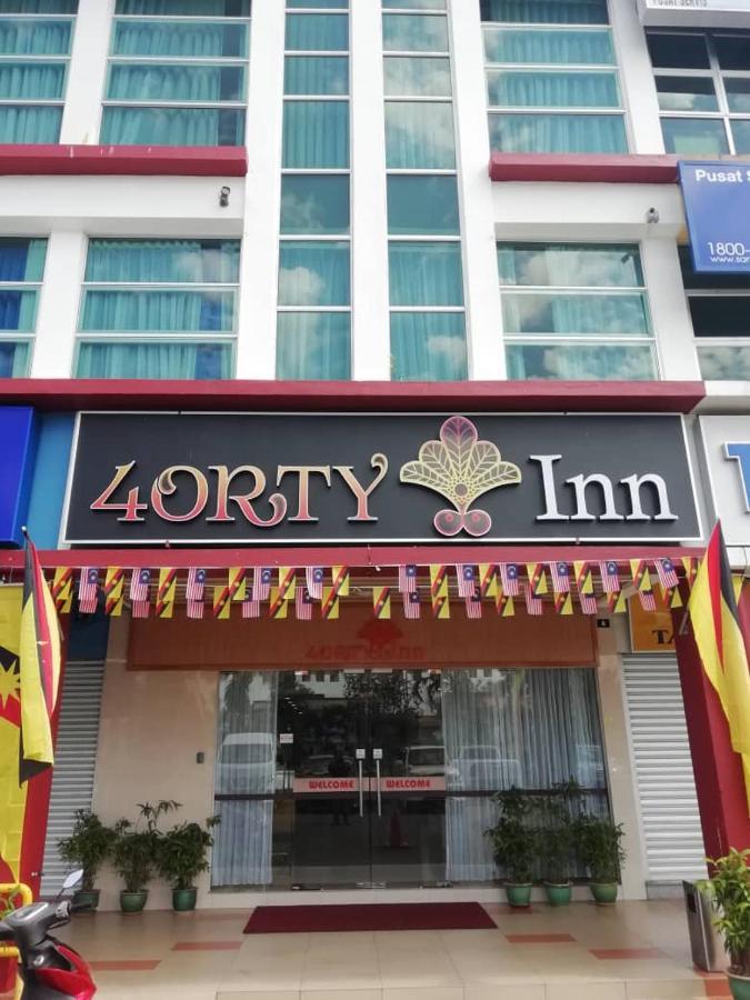 4Orty Inn 빈툴루 외부 사진