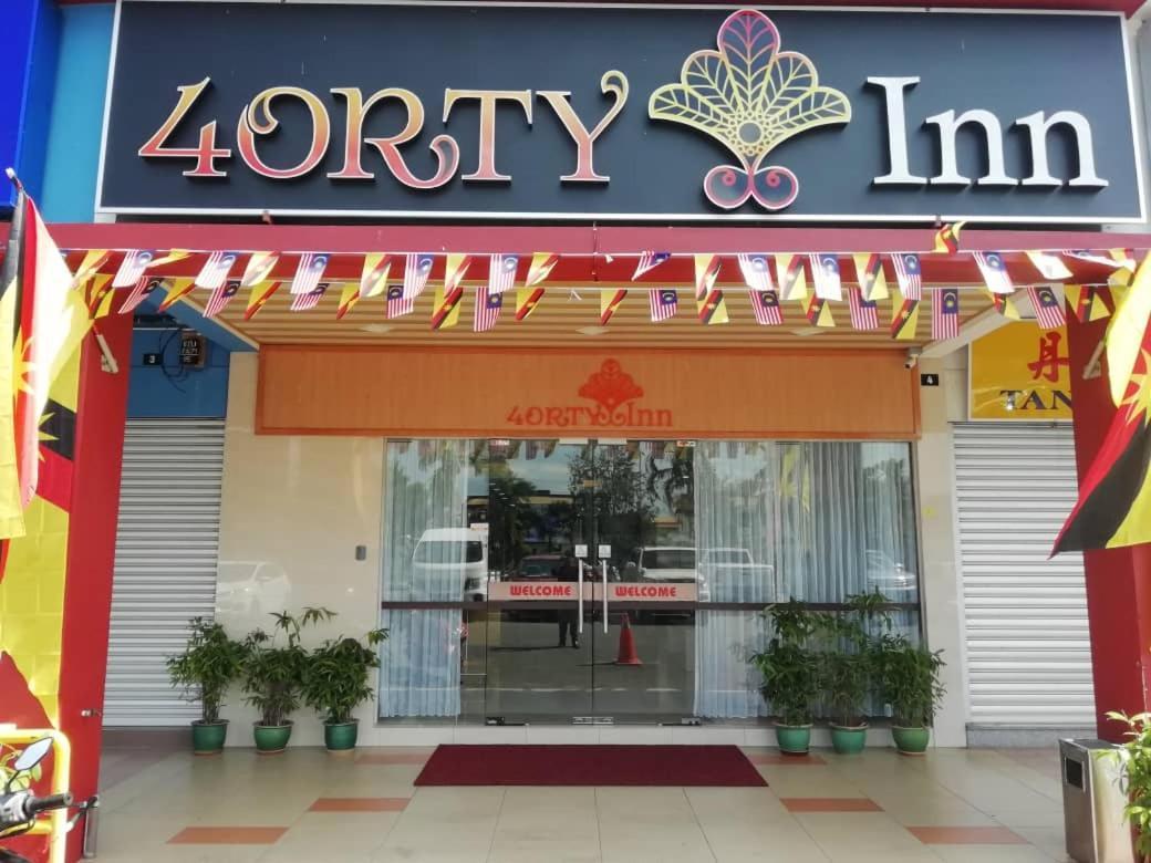 4Orty Inn 빈툴루 외부 사진