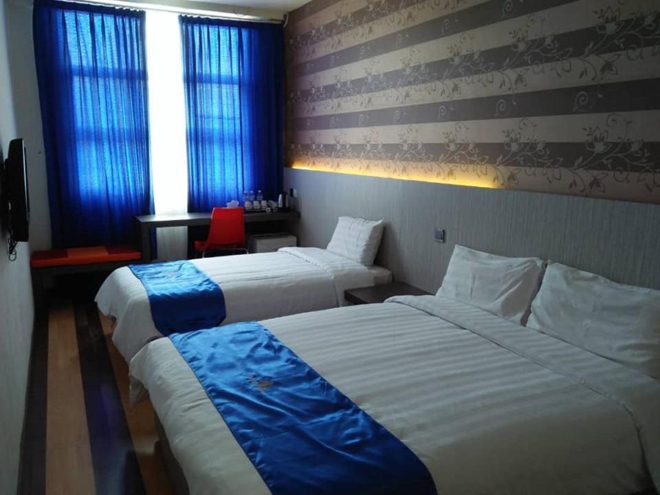 4Orty Inn 빈툴루 외부 사진