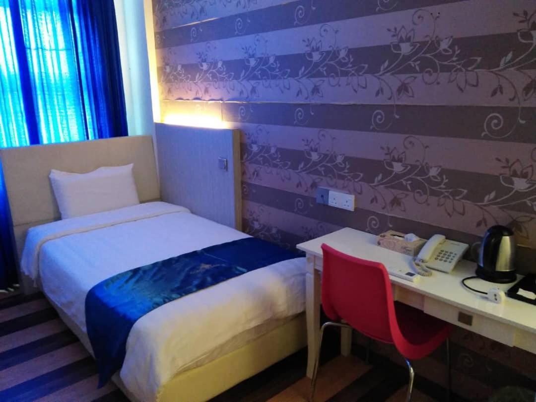 4Orty Inn 빈툴루 외부 사진