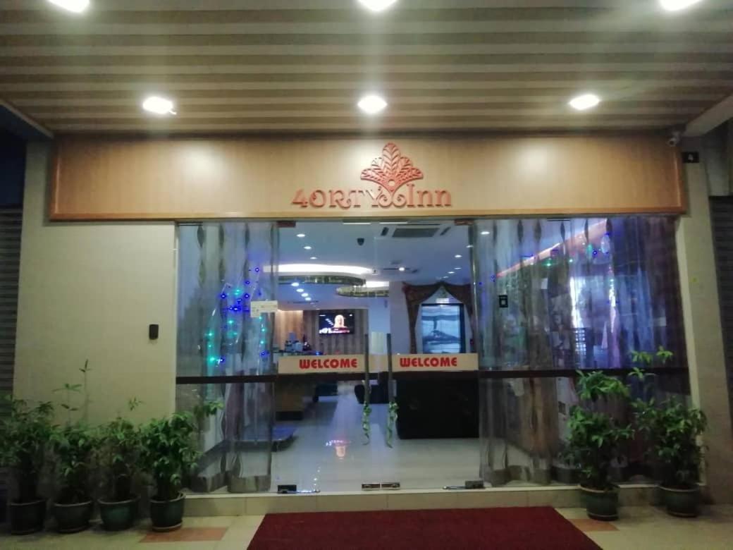 4Orty Inn 빈툴루 외부 사진